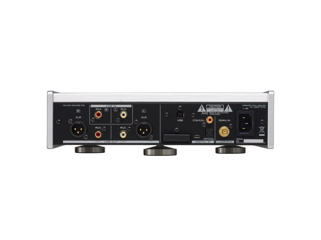 TEAC UD-505-X USB DAC Préamplificateur (Argent)