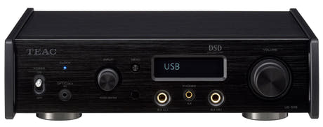 TEAC UD-505-X USB DAC Préamplificateur (Noir)