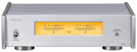 Amplificateur de puissance stéréo TEAC AP-507 Silver