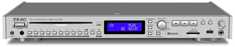 Lecteur CD/DAB+/FM TEAC CD-P750DAB Silver
