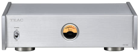 TEAC CG-10M-X Générateur d’horloge maître Silver