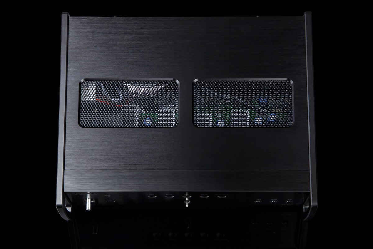 TEAC NT-507T Transport réseau Black