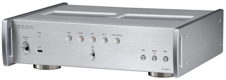 TEAC NT-507T Transport réseau Silver