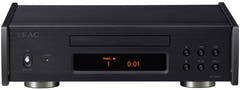Transport CD TEAC PD-507T Black