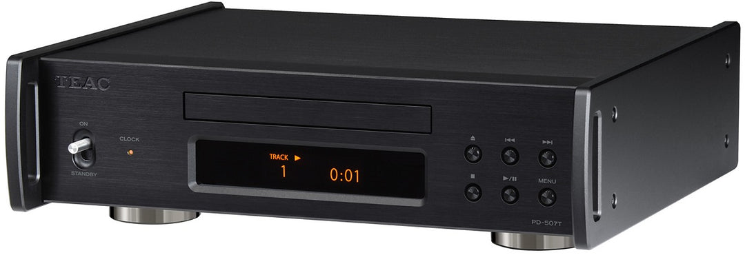 Transport CD TEAC PD-507T Black