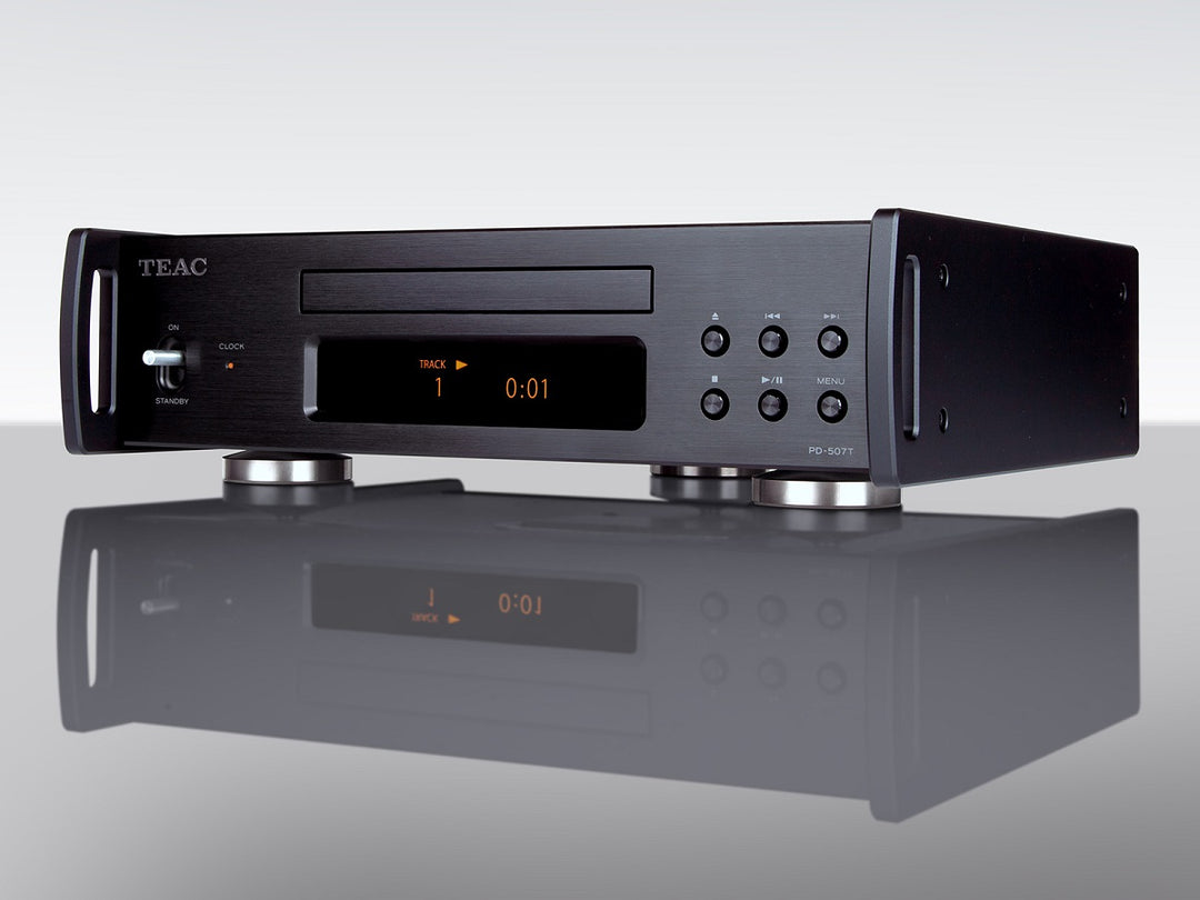Transport CD TEAC PD-507T Black