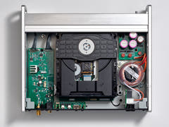 Transport CD TEAC PD-507T Black