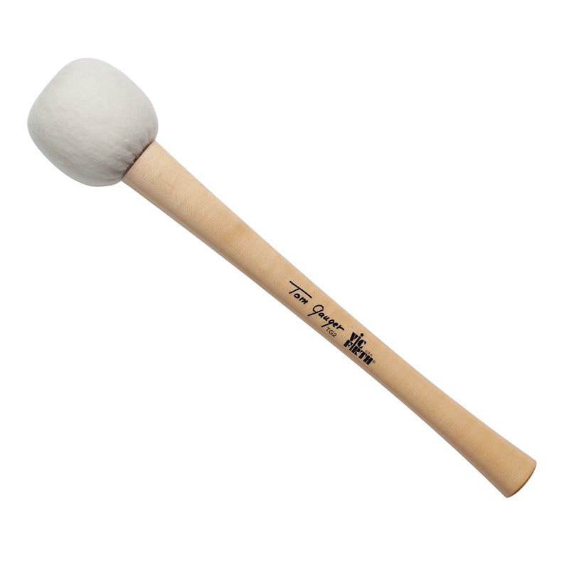 Vic Firth TG02 Tom Gauger Mailloche Legato