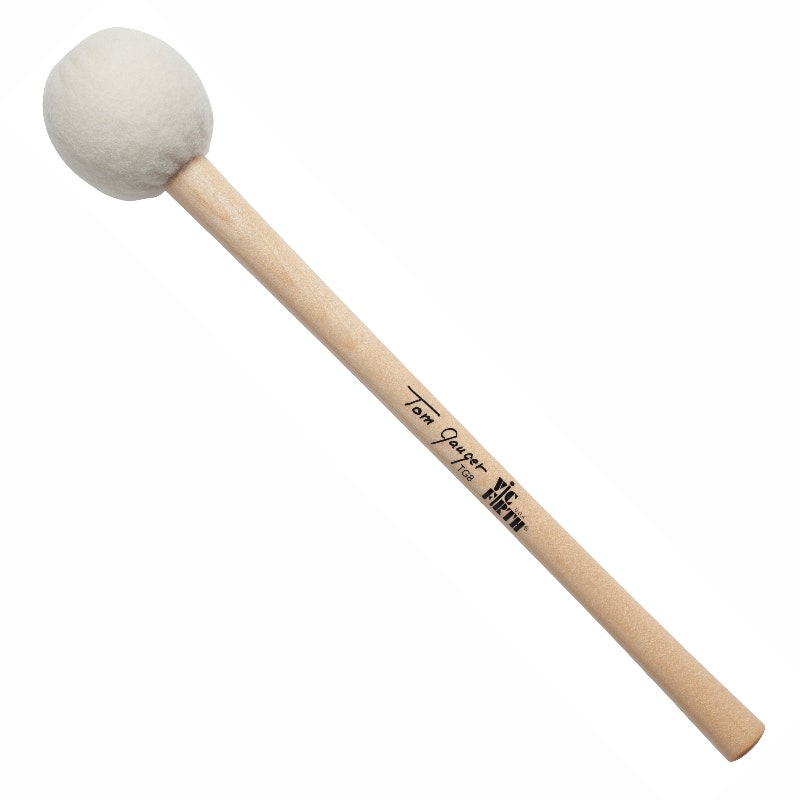 Vic Firth TG08 Tom Gauger Mailloche Staccato