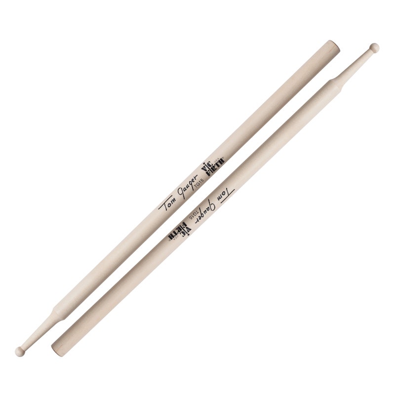 Vic Firth TG15 Tom Gauger Signature Baguette de caisse claire General