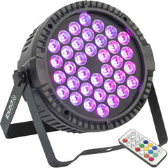 Ibiza ThinPar (36x1W)