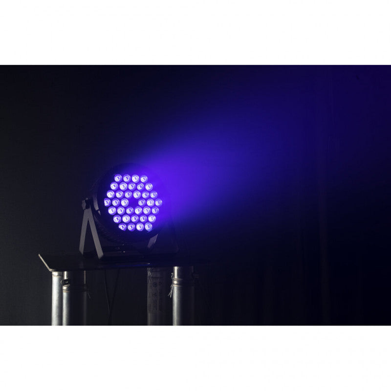 Ibiza ThinPar UV Led Spot (36x3W)