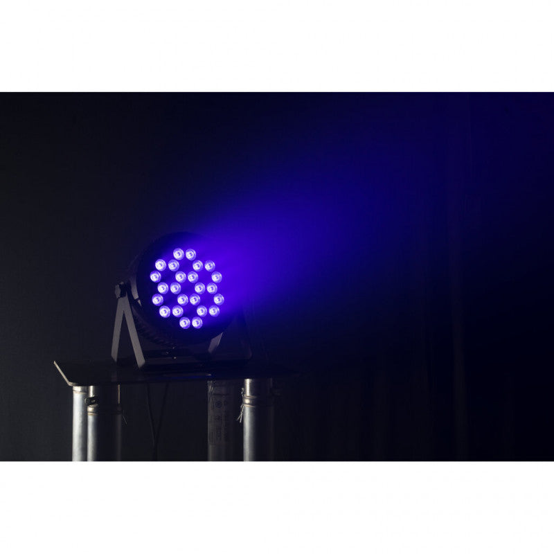 Ibiza ThinPar UV Led Spot (36x3W)