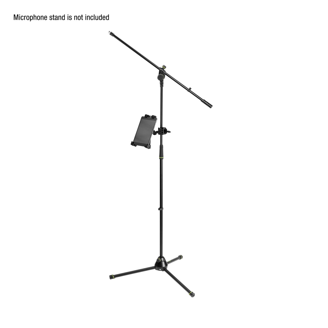 Adam Hall Stands THMS 1 - Support universel pour tablette avec fixation multifonction