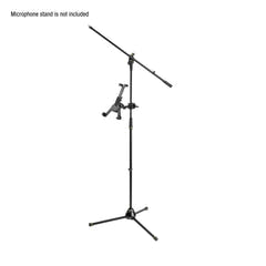 Adam Hall Stands THMS 1 - Support universel pour tablette avec fixation multifonction