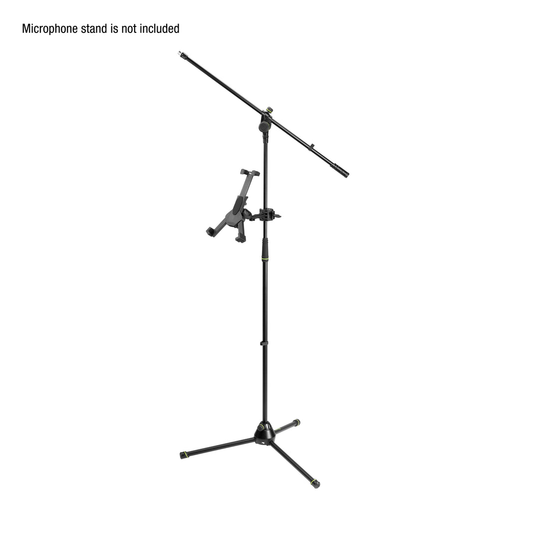 Adam Hall Stands THMS 1 - Support universel pour tablette avec fixation multifonction