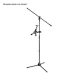 Adam Hall Stands THMS 1 - Support universel pour tablette avec fixation multifonction