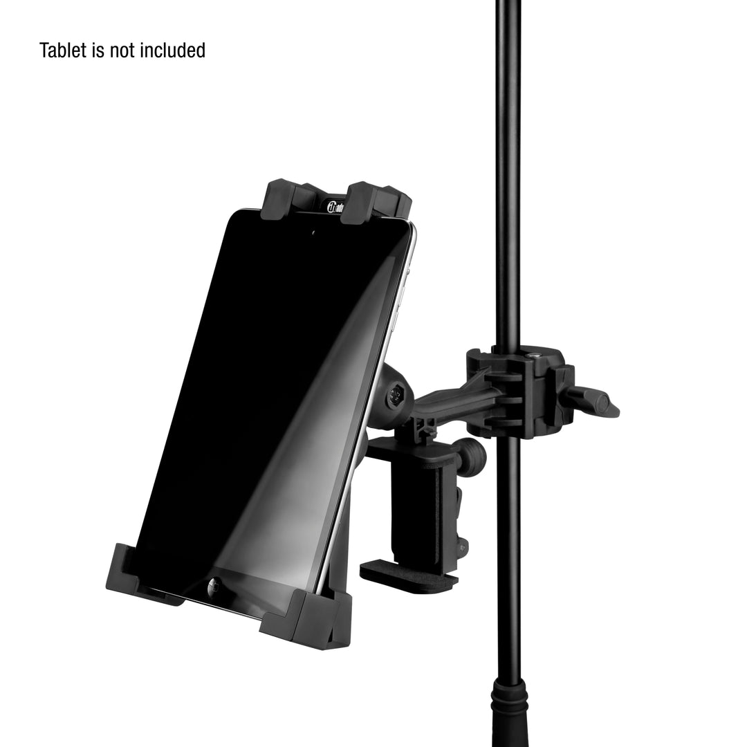 Adam Hall Stands THMS 1 - Support universel pour tablette avec fixation multifonction