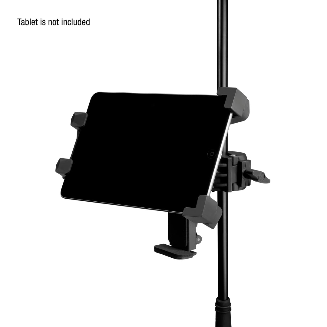 Adam Hall Stands THMS 1 - Support universel pour tablette avec fixation multifonction
