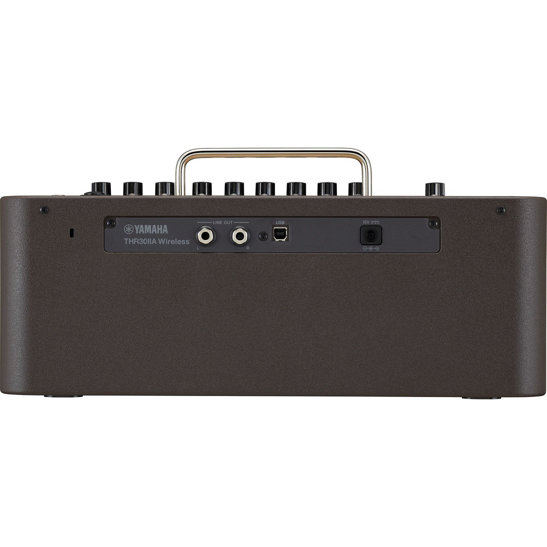 Yamaha THR30II Amplificateur guitare acoustique sans fil