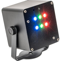 TinyLED Lampe à Batterie avec Effet Stroboscopique