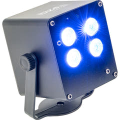 TinyLED Lampe à Batterie avec Effet Wash