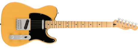 Fender Player Telecaster Guitare électrique (Butterscotch Blonde)