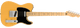 Fender Player Telecaster Electric guitar (Butterscotch Blonde )