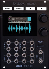 1010music Bitbox Micro Black Édition