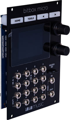 1010music Bitbox Micro Black Édition