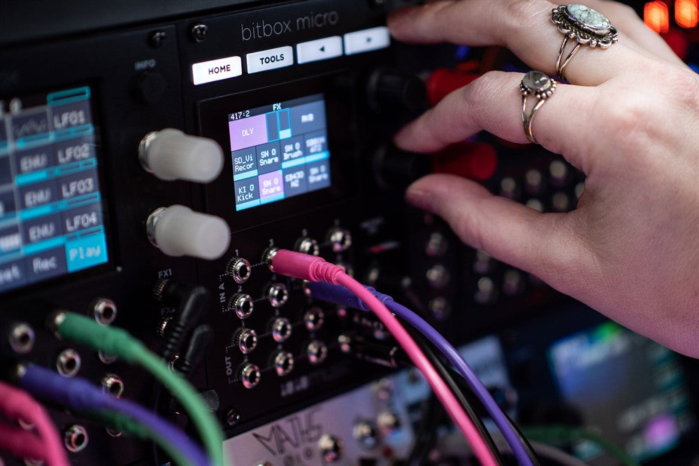 1010music Bitbox Micro Black Édition