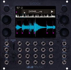 1010music Bitbox MK2 Black Édition