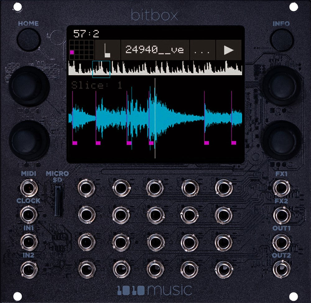 1010music Bitbox MK2 Black Édition
