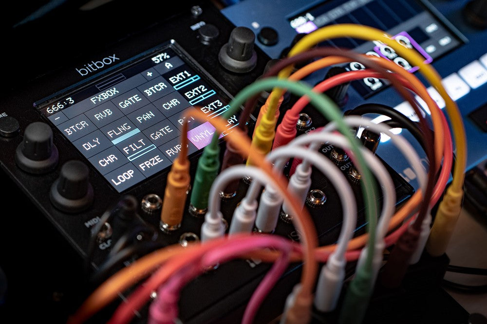 1010music Bitbox MK2 Black Édition