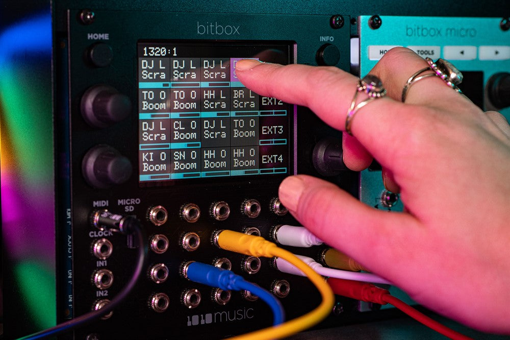 1010music Bitbox MK2 Black Édition