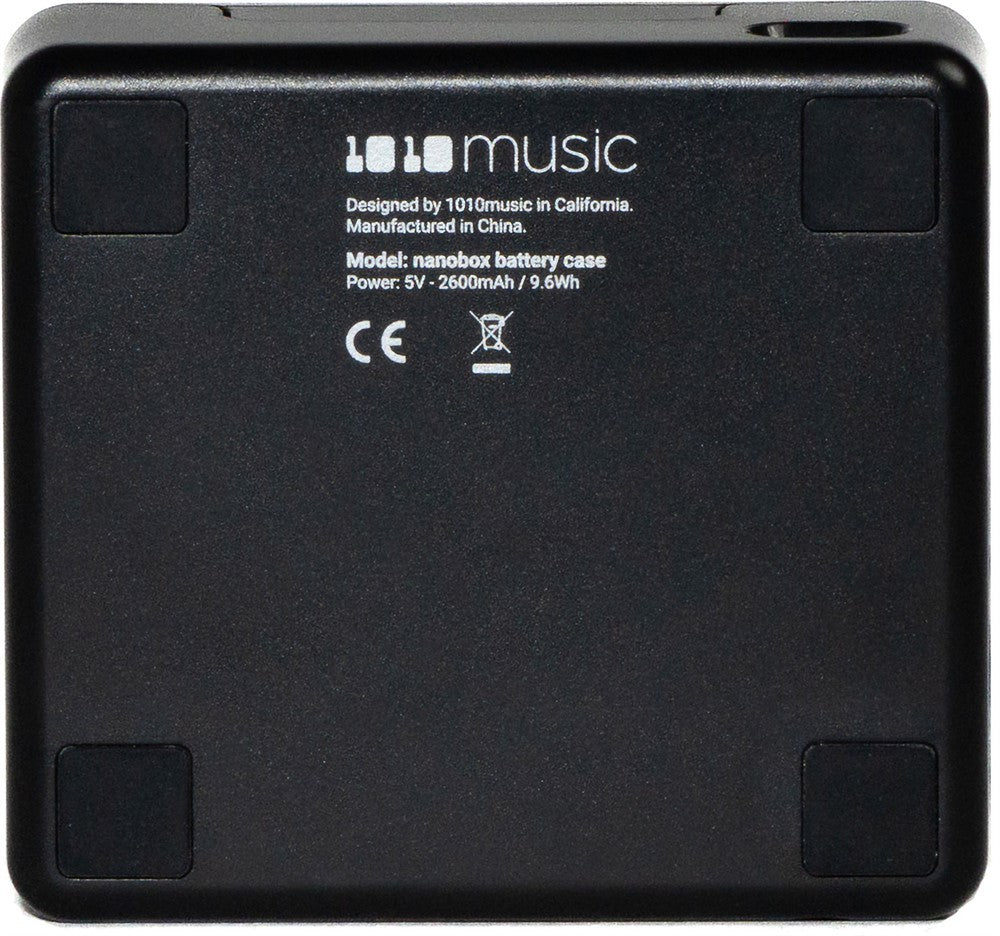 1010music Nanobox Boîtier case