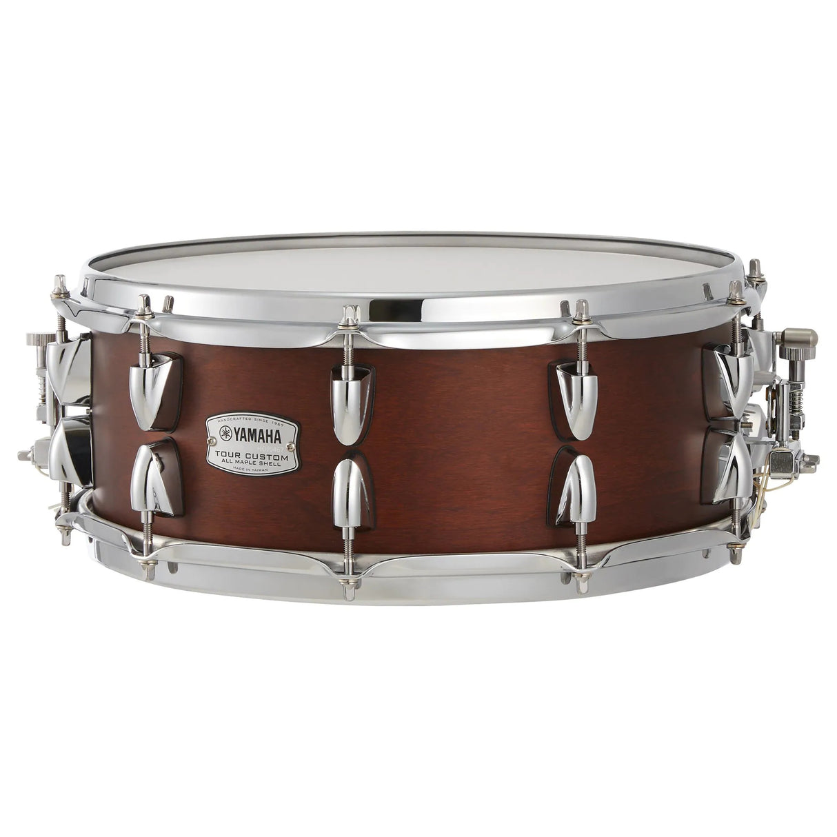 Yamaha Tour Custom 14x5,5" (Chocolate Satin)