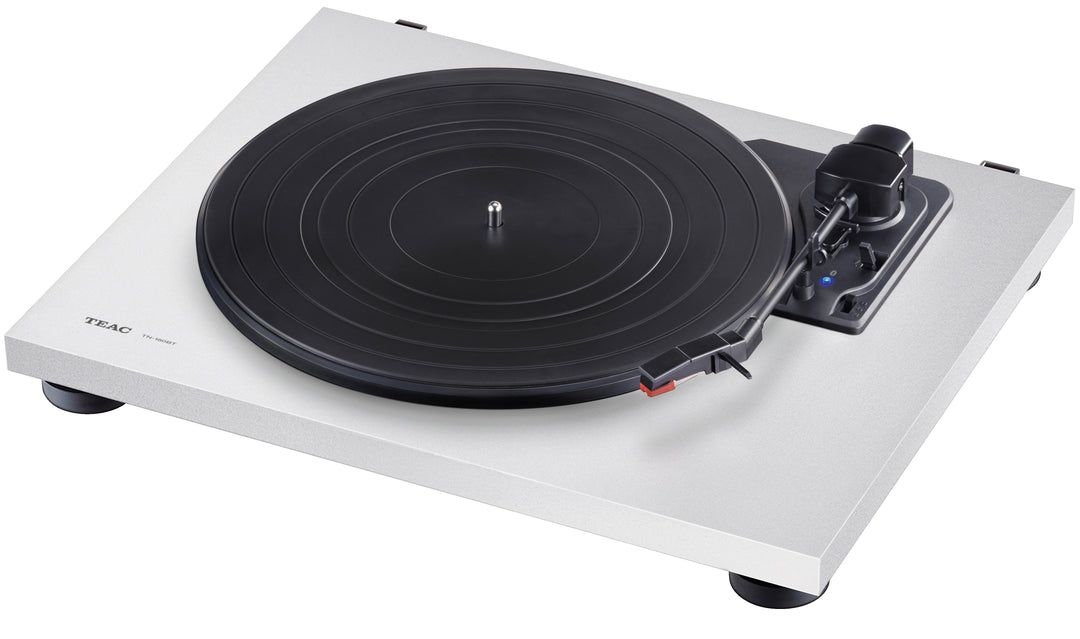 TEAC TN-180BT-W Platine Vinyle (Blanc)