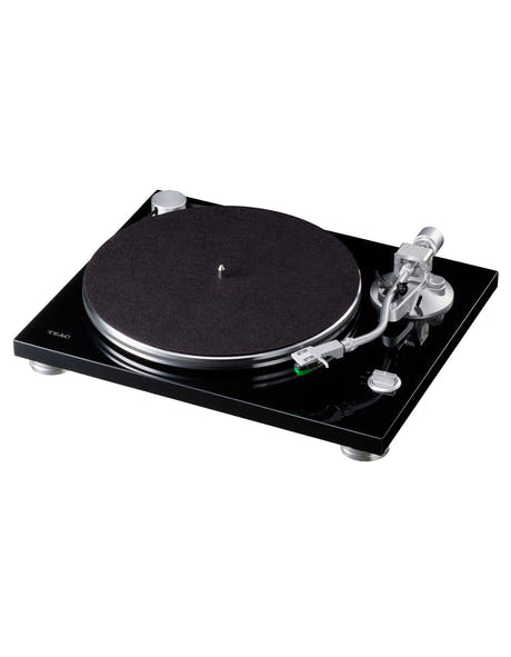 TEAC TN-3B-A Pladespiller (Noir)