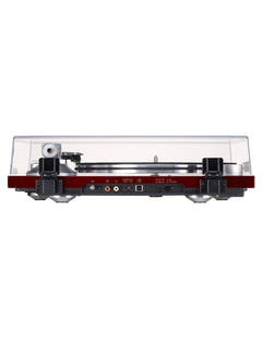 TEAC TN-3B-A Pladespiller (Cerise)