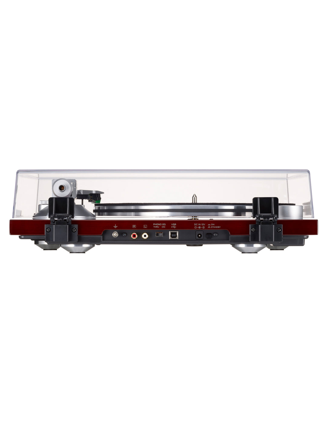 TEAC TN-3B-A Pladespiller (Cerise)