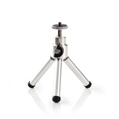 Mini trépied (0,8kg, 13,4 cm)