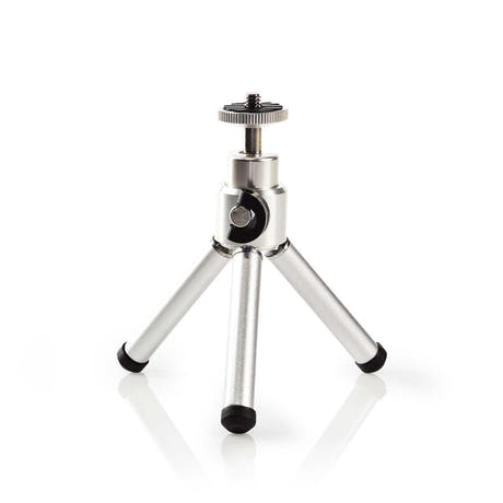 Mini trépied (0,8kg, 13,4 cm)