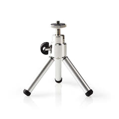 Mini trépied (0,8kg, 13,4 cm)