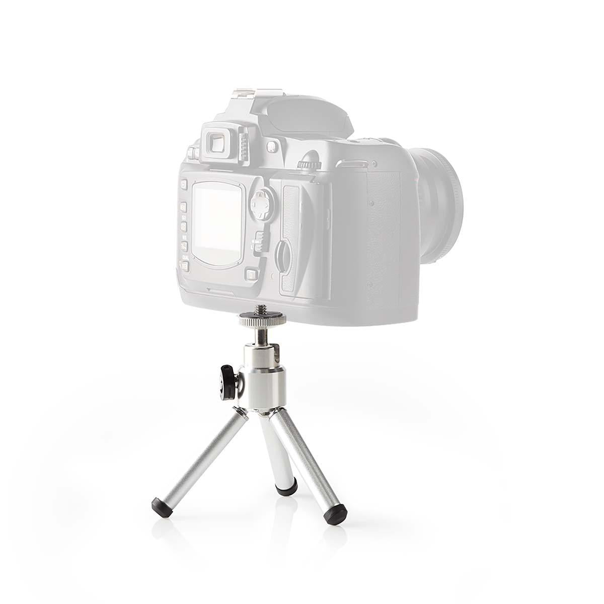 Mini tripod (0.8kg, 13.4 cm)