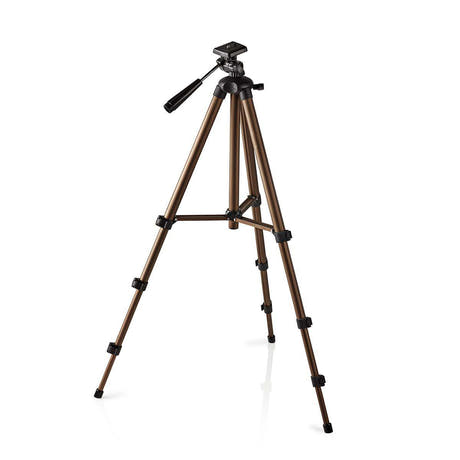 Trépied pour caméra/vidéo (2kg, 130 cm)