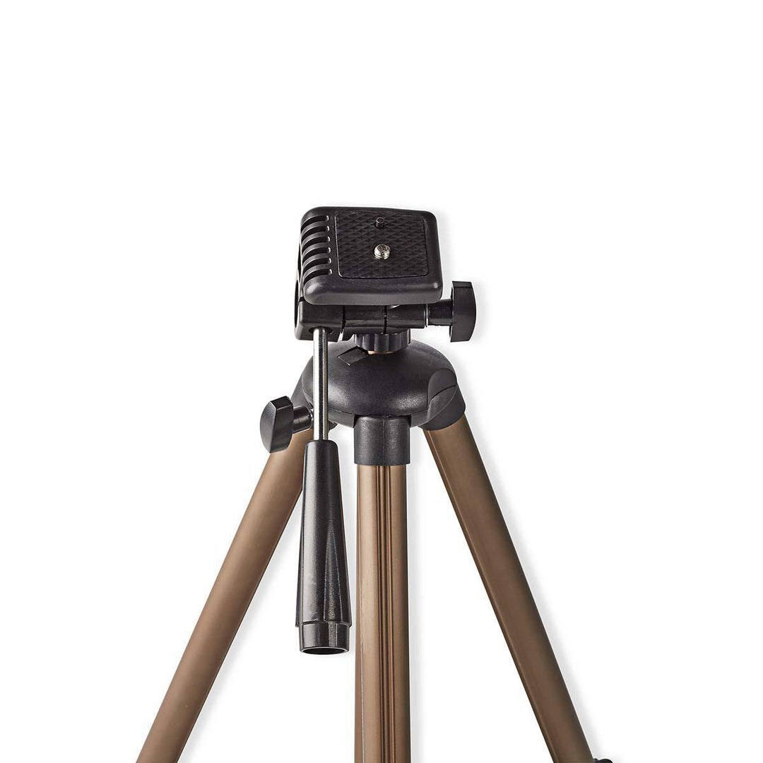 Trépied pour caméra/vidéo (2kg, 130 cm)