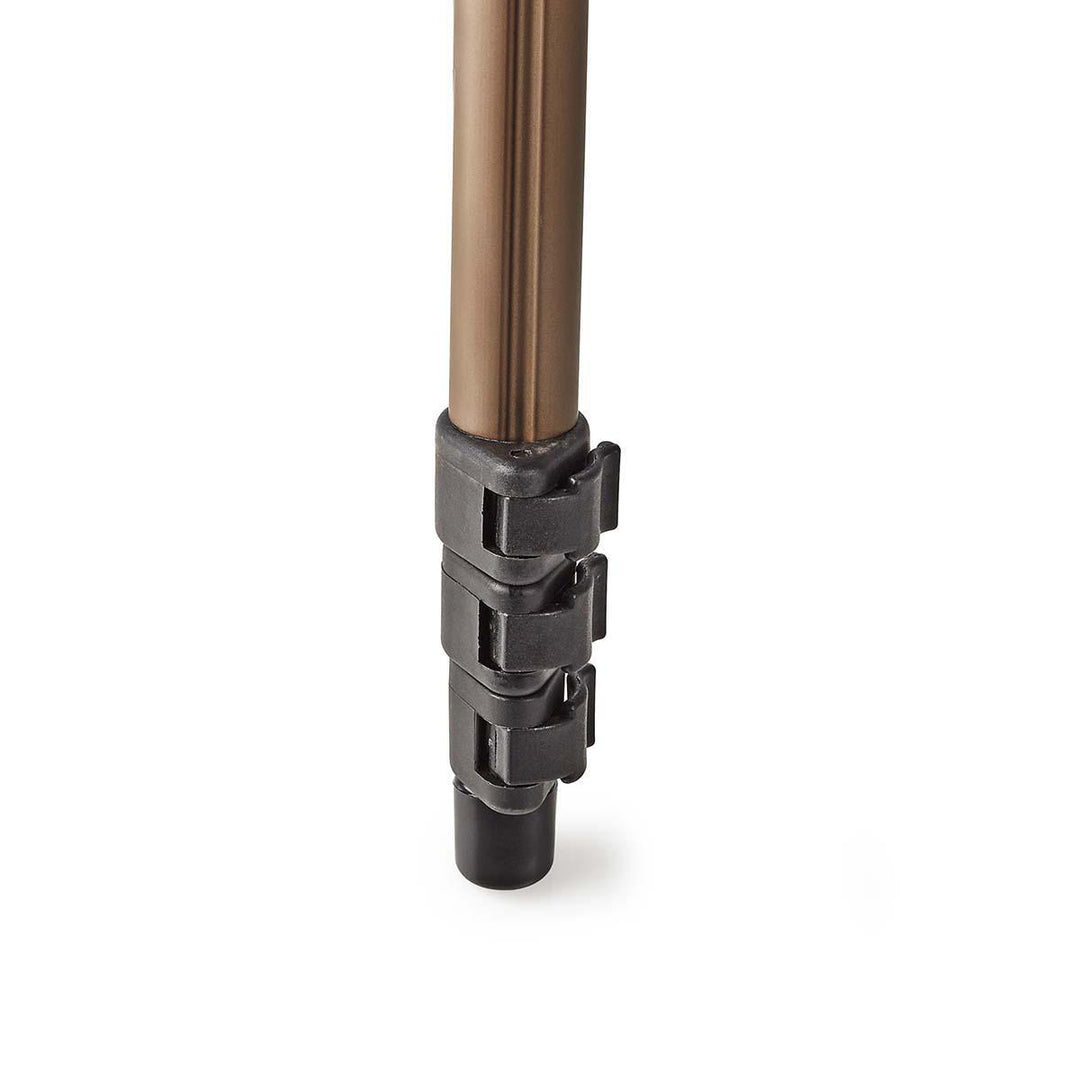 Trépied pour caméra/vidéo (2kg, 130 cm)