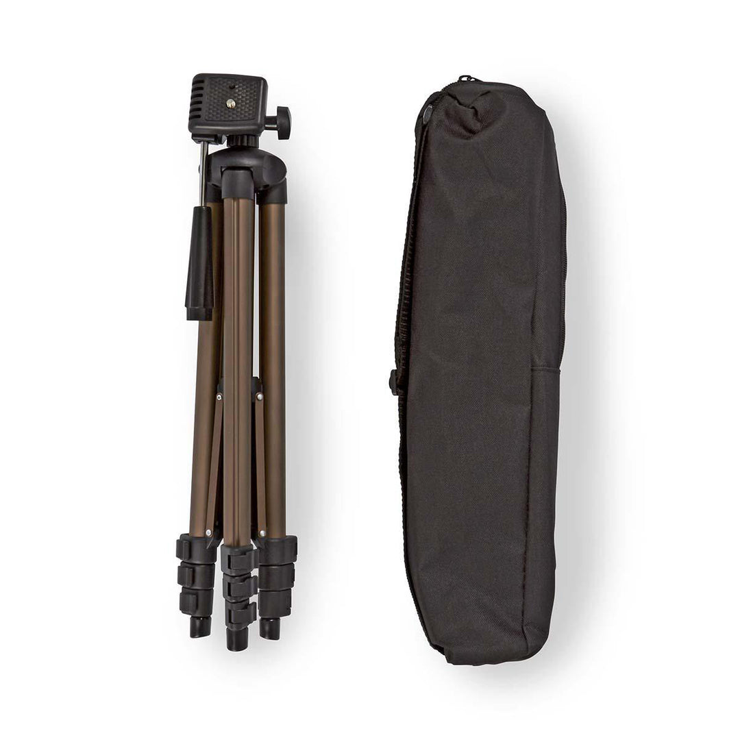 Trépied pour caméra/vidéo (2kg, 130 cm)