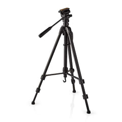 Trépied Pan & Tilt (Noir, 165 cm)